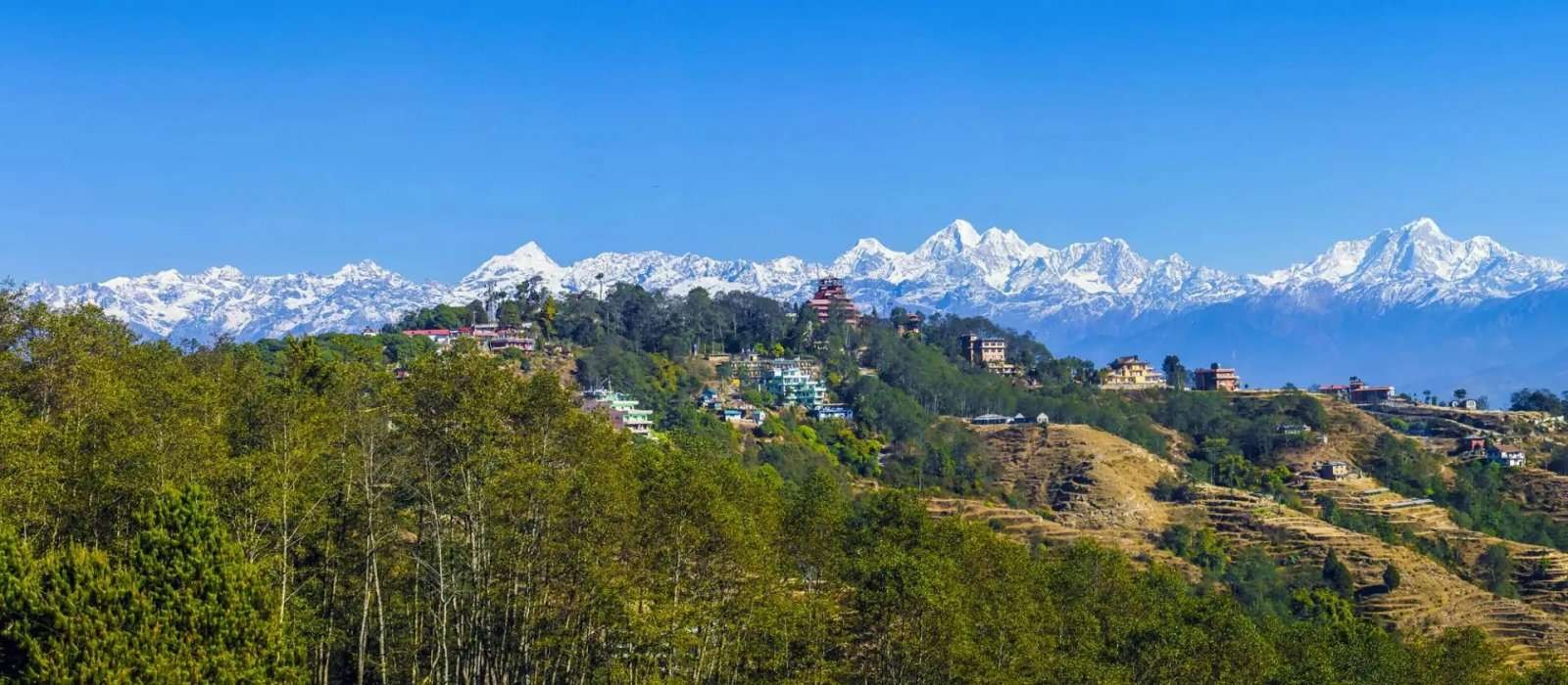 Nagarkot Changunaryan Hiking